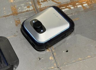 xLean TR1 Home Robot That Responds to Simple Voice Commands