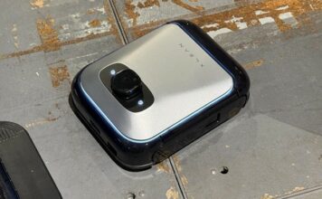 xLean TR1 Home Robot That Responds to Simple Voice Commands