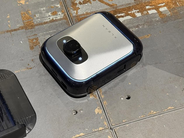 A Home Robot That Responds to Simple Voice Commands