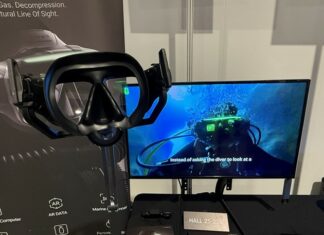 Can a Dive Mask Help Divers Stay Present Underwater? Can a Dive Mask Help Divers Stay Present Underwater