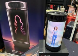 Everthine A1 at IFA 2026: A Desktop AI Companion That Remembers You Everthine A1 features