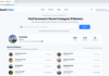 Top Free Instagram Tools Worth Bookmarking Right Now Recent Follow for Instagram