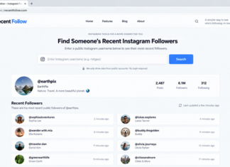 Top Free Instagram Tools Worth Bookmarking Right Now Recent Follow for Instagram