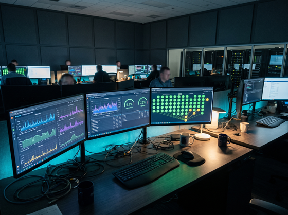 Network Monitoring Tools