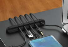 Top 10 3D Printed Gadgets Found In Most US Homes and Offices 3D cable clips