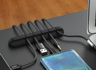 Top 10 3D Printed Gadgets Found In Most US Homes and Offices 3D cable clips
