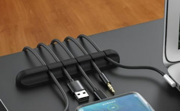 Top 10 3D Printed Gadgets Found In Most US Homes and Offices 3D cable clips