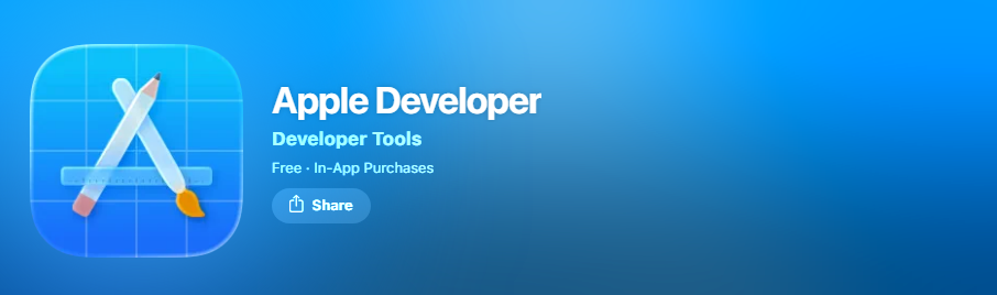 Apple Developer
