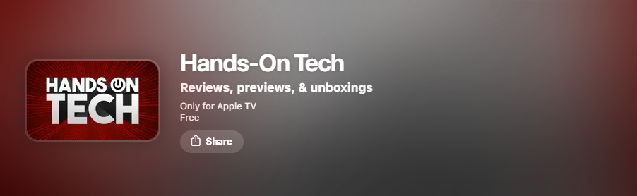 Hands-On Tech