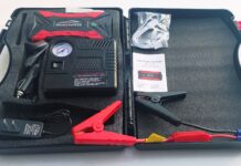 High-Power Car Jumpstarter Kit Review and Performance Test High Power Car Jump starter Unboxing