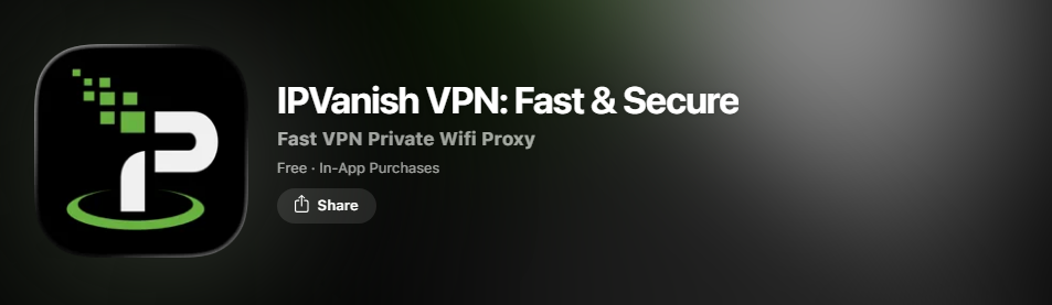 IPVanish VPN