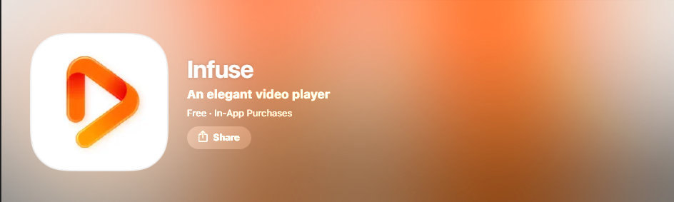 Infuse 8