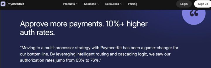 PaymentKit review