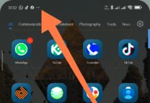 White Dot on Mobile Screen: Meaning and How to Get Rid of It White dot in phone display