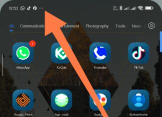 White Dot on Mobile Screen: Meaning and How to Get Rid of It White dot in phone display