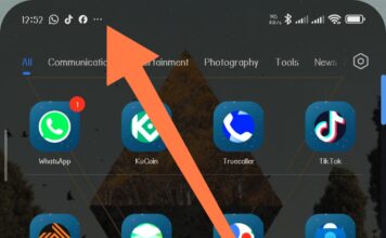 White Dot on Mobile Screen: Meaning and How to Get Rid of It White dot in phone display