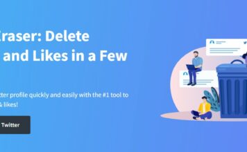 Top 7 Twitter Archive and Bulk Management Tools To Increase Productivity TweetEraser