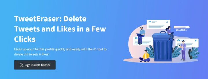 TweetEraser