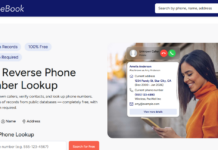 USPhoneBook Homepage