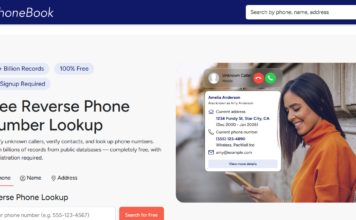 USPhoneBook Opt-Out: 5 Quick Ways to Delete Your Info in Minutes USPhoneBook Homepage
