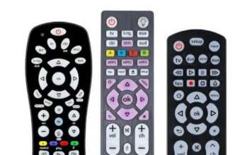 how to Program A GE Universal Remote With Or Without Codes
