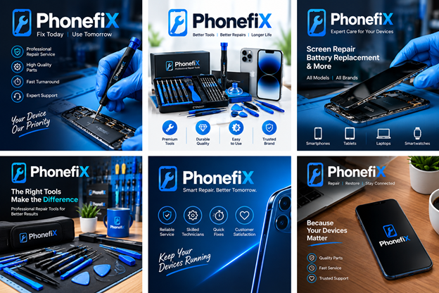 DIY Phone Repair Guide