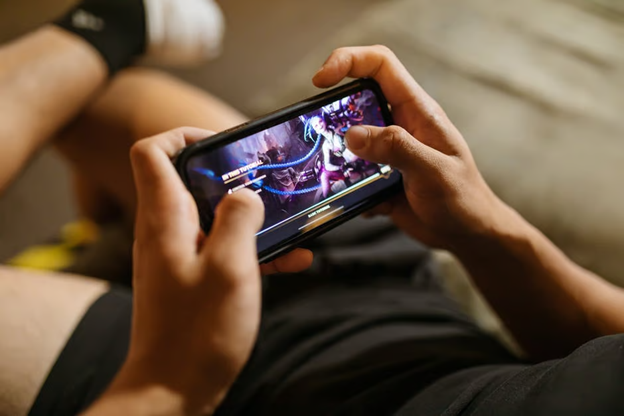 Mobile Game Top-Ups