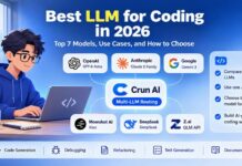 7 Best LLM for Coding in 2026 Best LLM for Coding