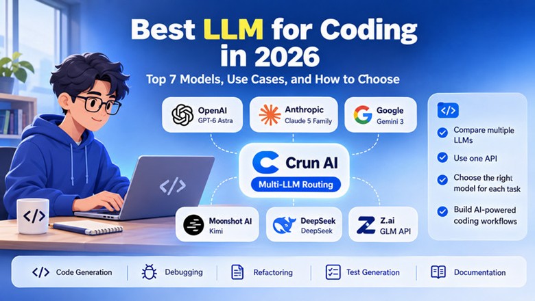 best large language model (LLM) for coding