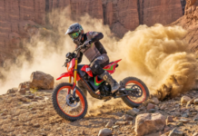 60V vs. 72V Electric Dirt Bikes