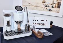 Meraki Espresso Machine Brings Smart NFC Workflows to Home Brewing Meraki Espresso Coffee Machine Review