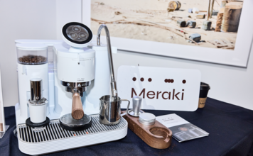 Meraki Espresso Machine Brings Smart NFC Workflows to Home Brewing Meraki Espresso Coffee Machine Review