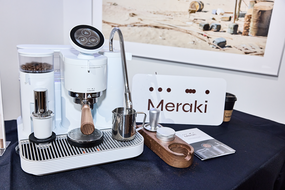 Meraki Espresso Coffee Machine Review