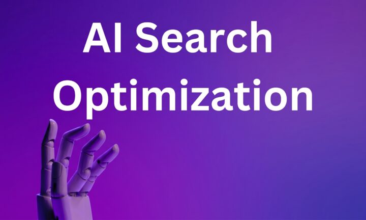 AI Search optimization tips