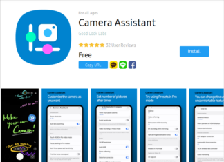 Full List of Devices Getting The New Camera Assistant App