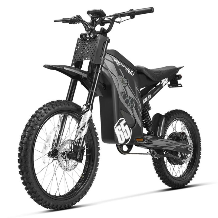 G300 Pro Dirt Bike
