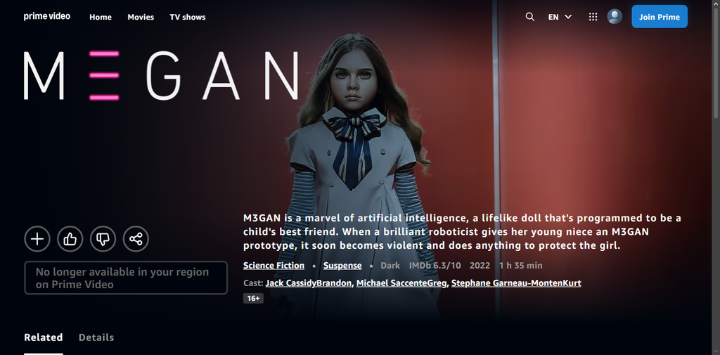 M3GAN
