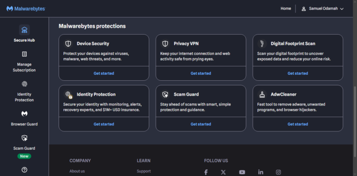 Malwarebytes Browser Guard