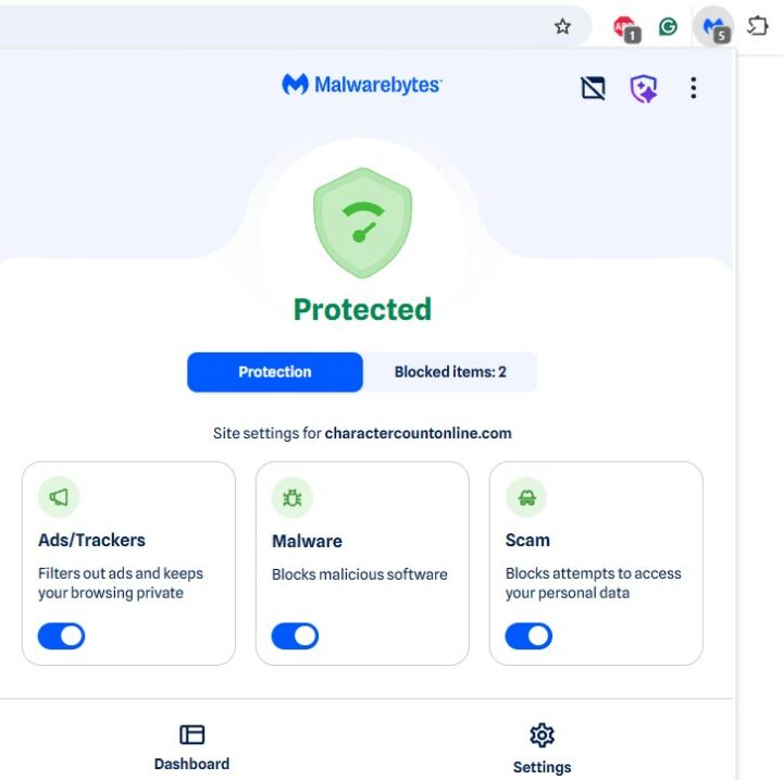Malwarebytes Review