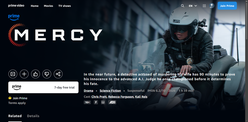 Mercy