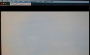 Orange Spot on MacBook Screen Meaning and Easy Fixes Orange Spot On MacBook Screen Meaning