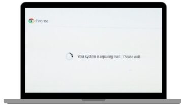 How To Fix “Your System Is Repairing Itself, Please Wait” Loop on Chromebooks Your System Is Repairing Itself, Please Wait on Chromebooks