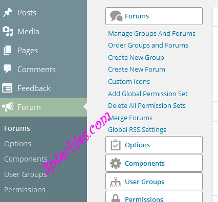 Simple:Press Plugin review and guide