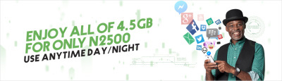 Glo so special data bundle planplan