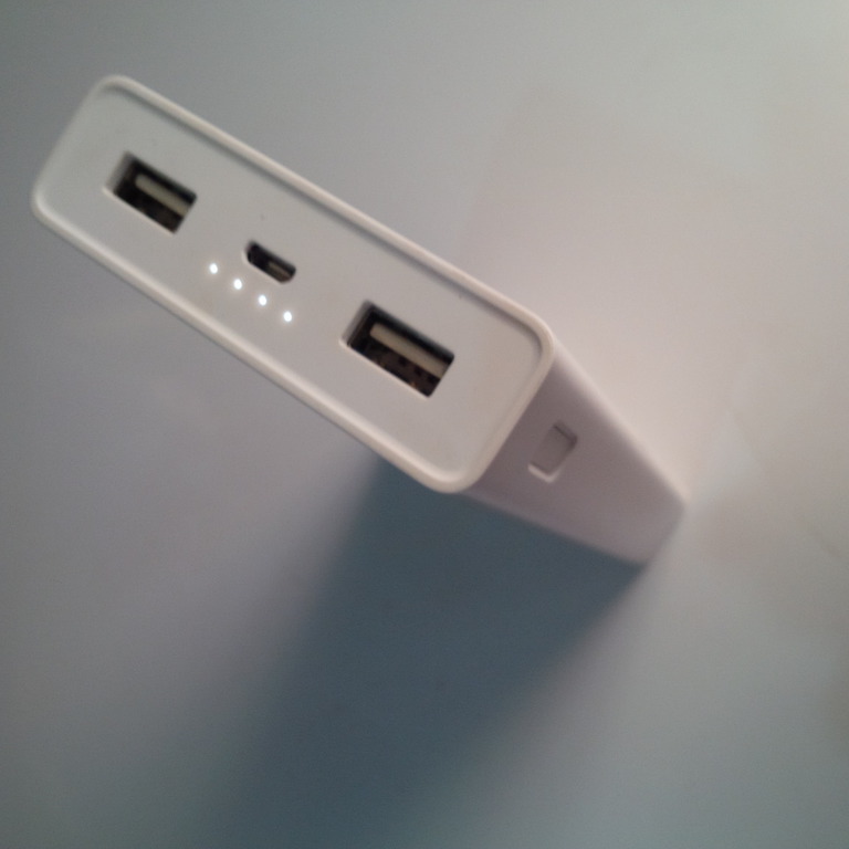 Latest Xiaomi Mi 20000mAh power bank review