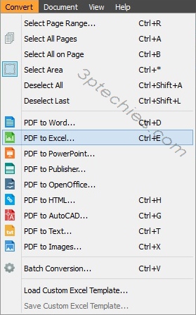 app to convert pdf to word