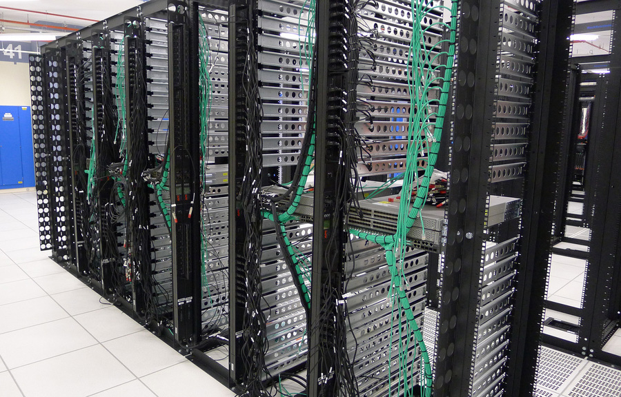 SiteGround hosting review & Data Center locations