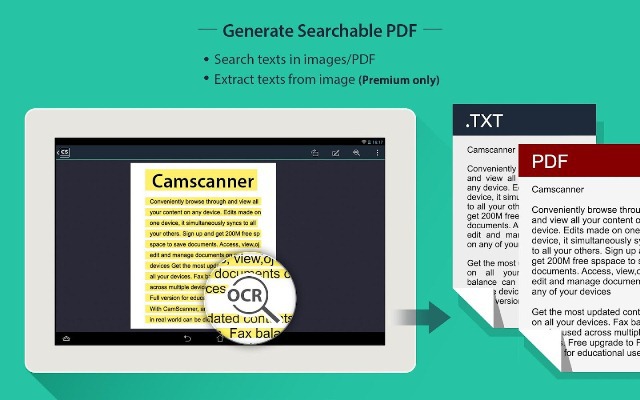 CamScanner HD
