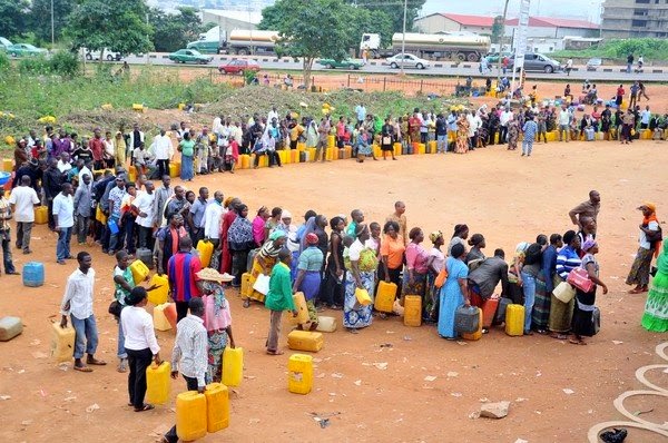 NaWhere.ng set to end fuel queue