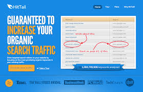 hitail keyword research tool